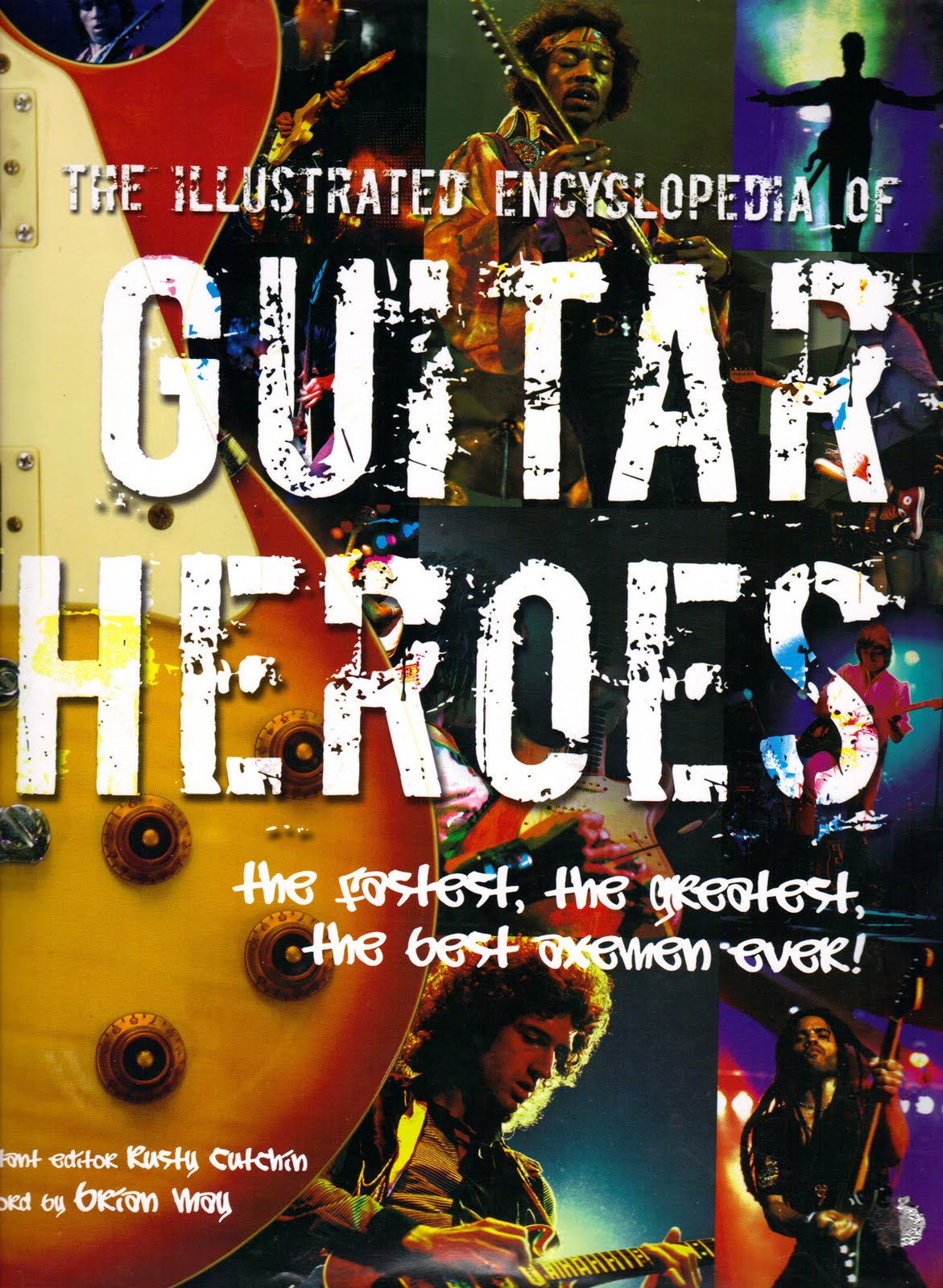 The Ilustrated Encyclopedia Of Guitar HeroesMatt Bellamy