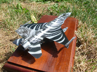 LES MONTAGES F-16 TIGER MEET 2009 1/72 BELGE F-16+Tigermeet+019