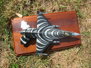 LES MONTAGES F-16 TIGER MEET 2009 1/72 BELGE F-16+Tigermeet+018