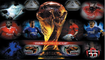 Watching World Cup 2010