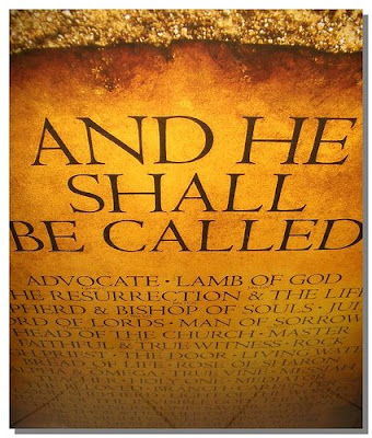 The Names of Jesus