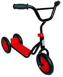 cf-227 สามล้อ เฟิสท์ สกูเตอร์