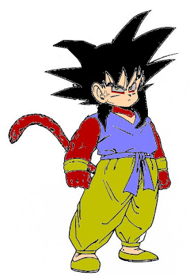 Dragon+ball+af+goku+jr