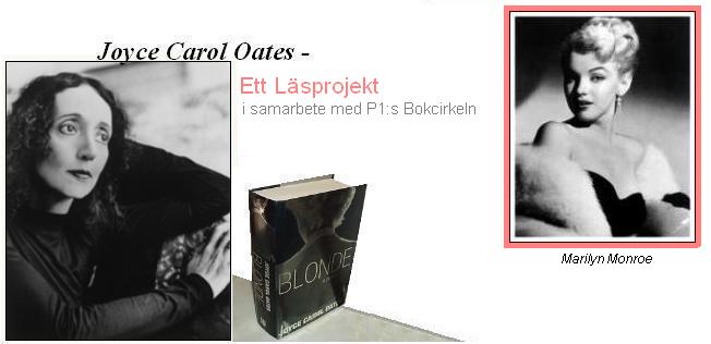 Joyce Carol Oates - ett läsprojekt