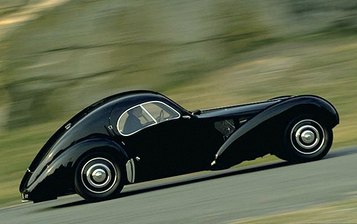 bugatti atalante cabriolet