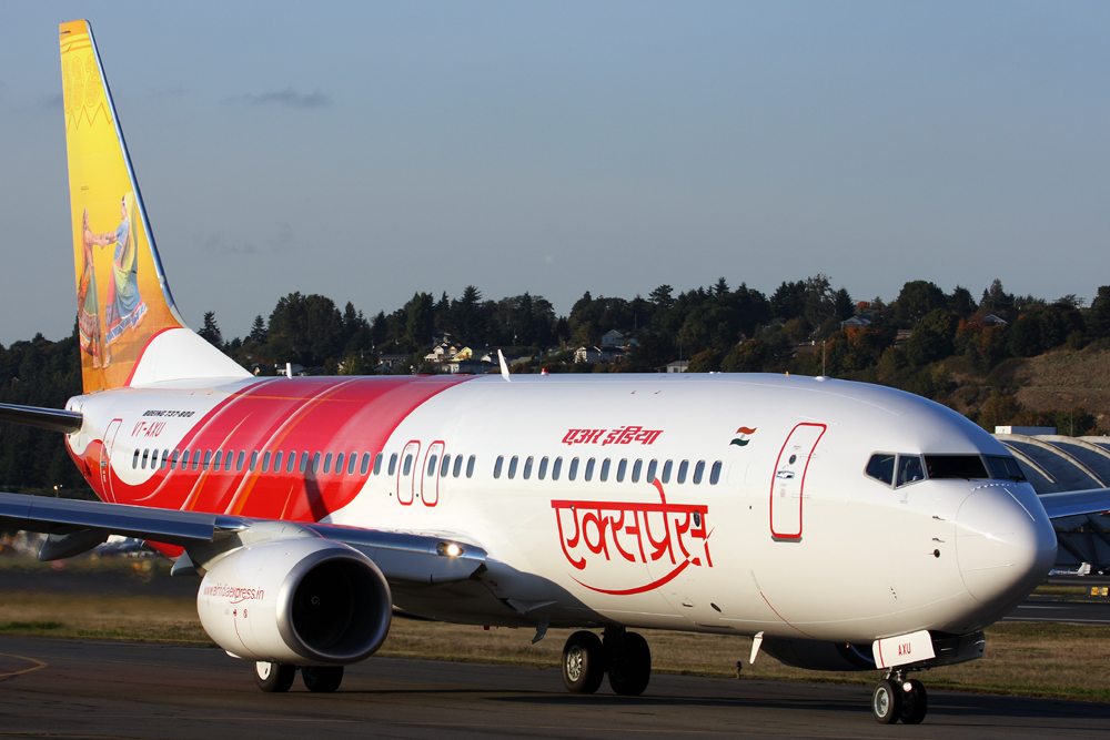 Air India Plane