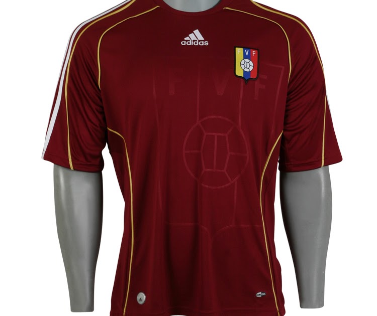 Arte y Sport Nueva camiseta de Venezuela