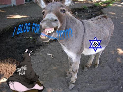 Lebanese Donkey
