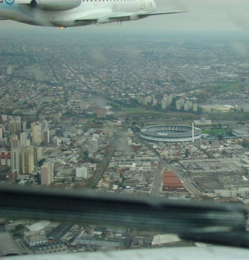 Bicentenario... Miren el cilindo de arriba