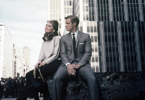 Sunny Days & Starry Nights: What About Breakfast At Tiffany's