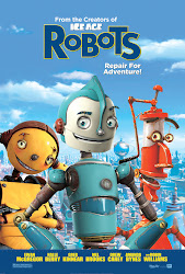 Capa do Filme Robôs (Dublado) Baixe imagem de Robôs (Dublado) sem Torrent