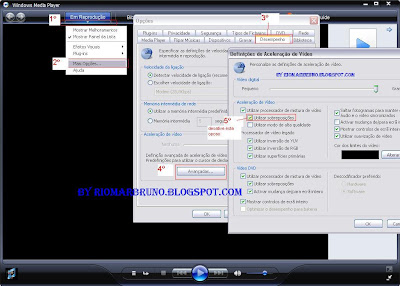 windows media player grab screenshot