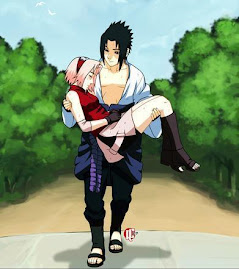 "sasuke and sakura" cute d vha?