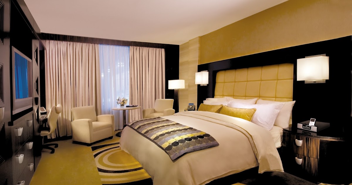 Throw Pillows and Fabric Turn your Bedroom Into a Five Star Hotel Room