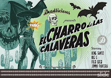 El charro de la calaveras