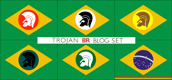 Trojan BR Blog Set, Kingstoners!