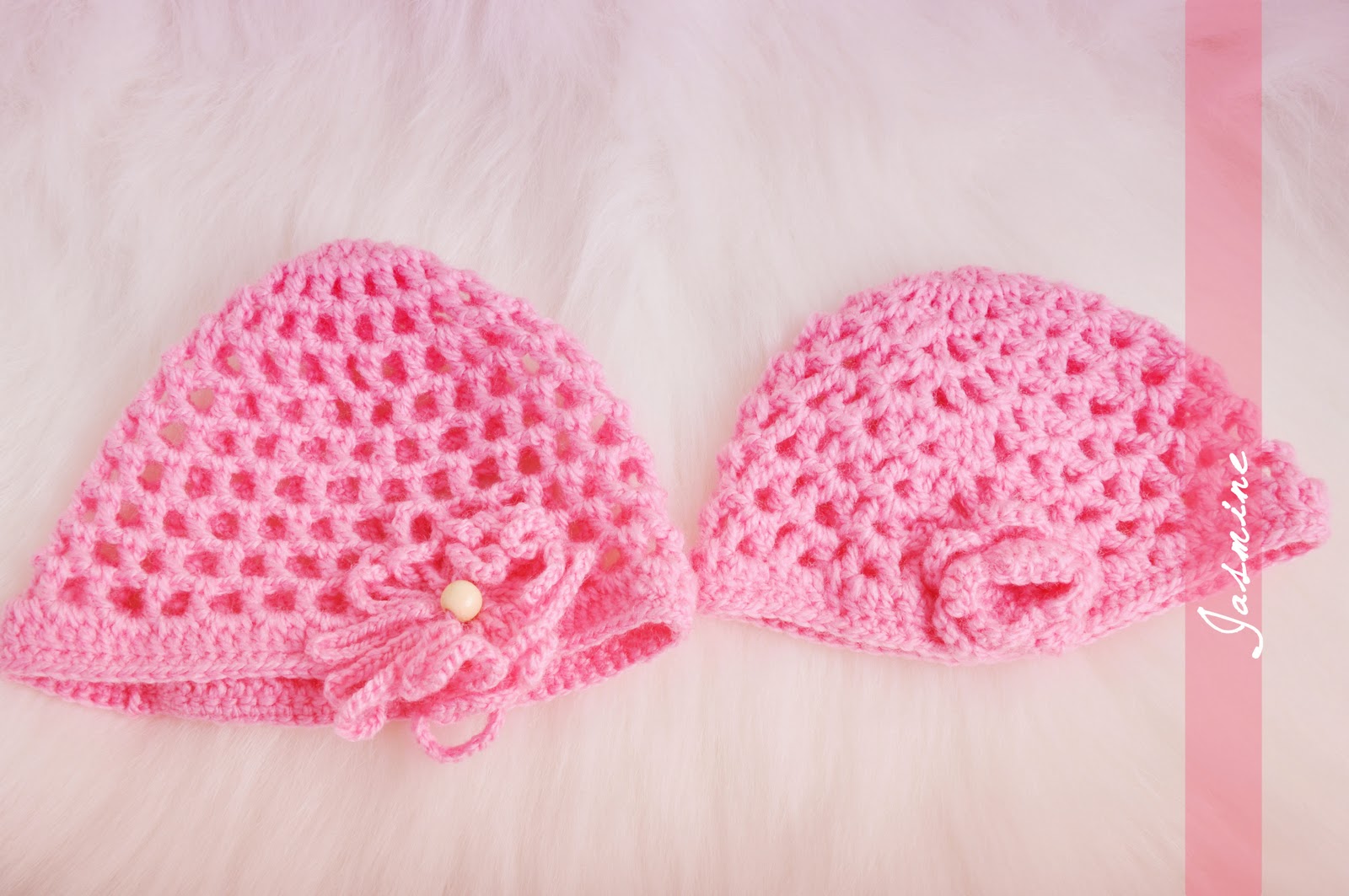 Jasmine Bebek Aksesuarları Bebek Bereleri