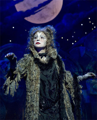 Cats Musical Grizabella