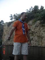2008 - Πάνω στην Ν/Π. Λέμβο..