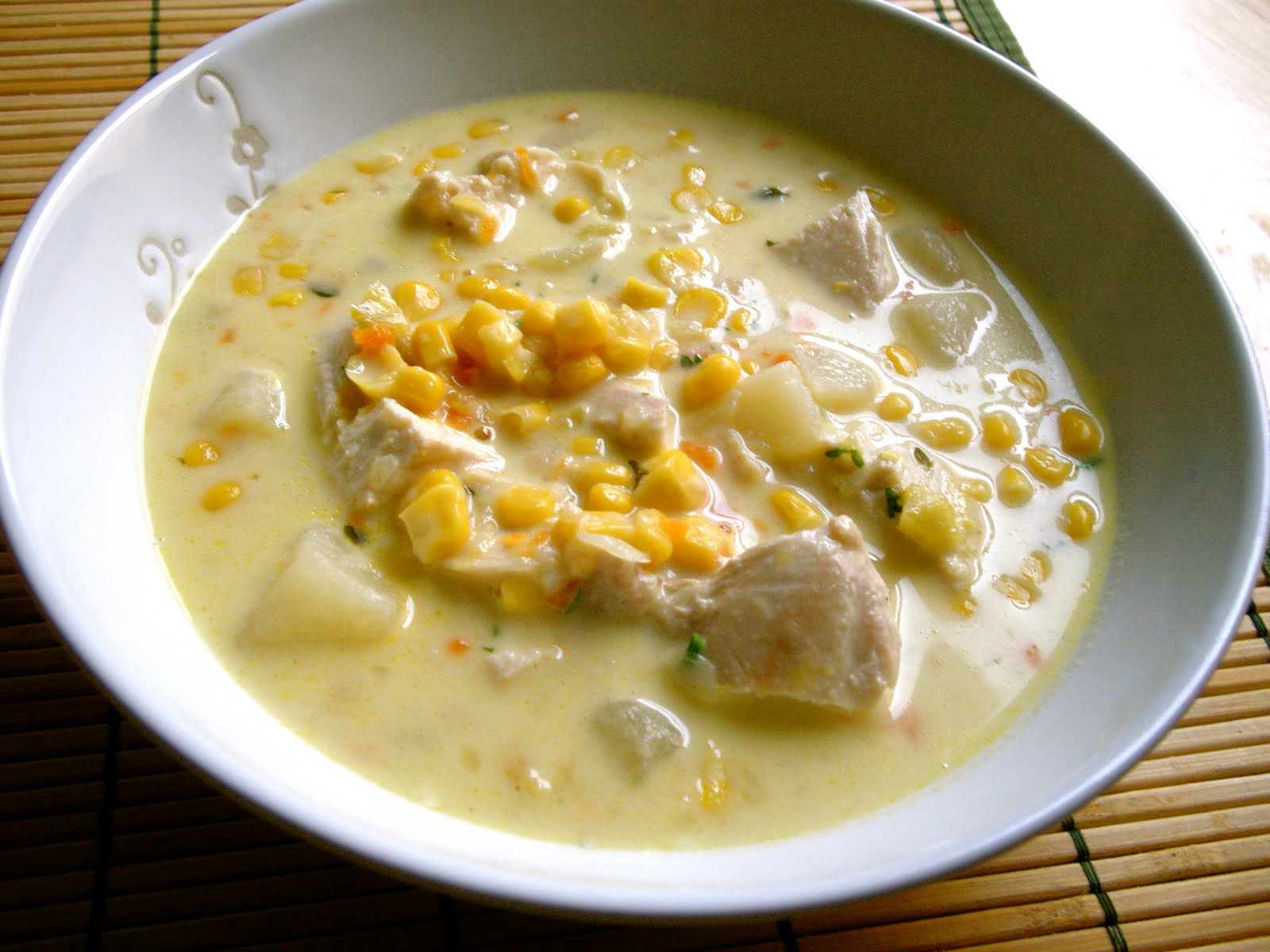 Foodism Mom Chowda Head...