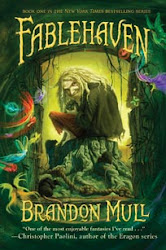 Brandon Mull - FABLEHAVEN