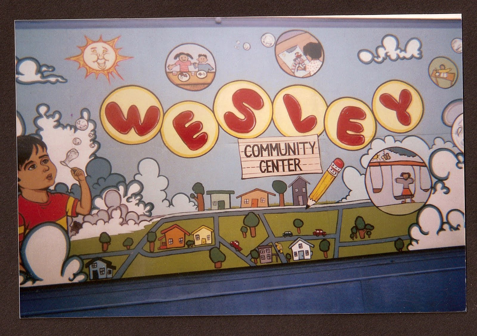 Wesley Community Center