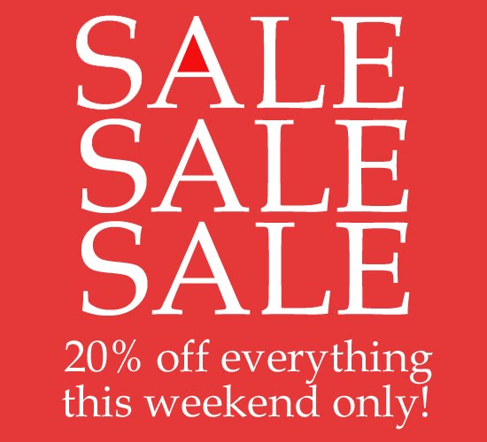 sale notice