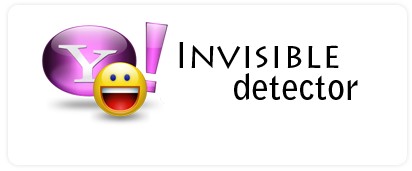 Yahoo Invisible detector