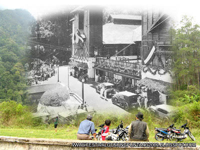 Gunung Puntang