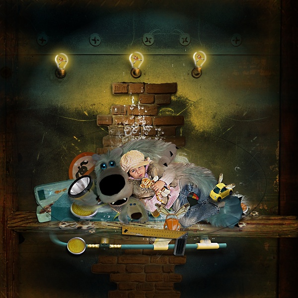 Kandi Designs New kit of "My Car"