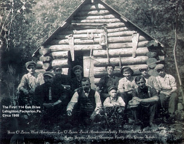 Cultured Carbon County Packerton S Roots Dolansburg Burlington