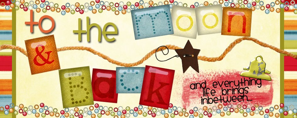 To the Moon & Back...