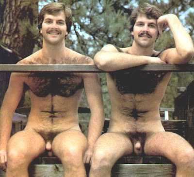 Conjoined Male Twins Nude | Gay Fetish XXX