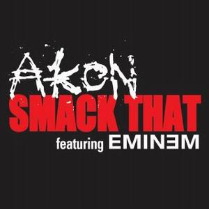Smack That album by Akon