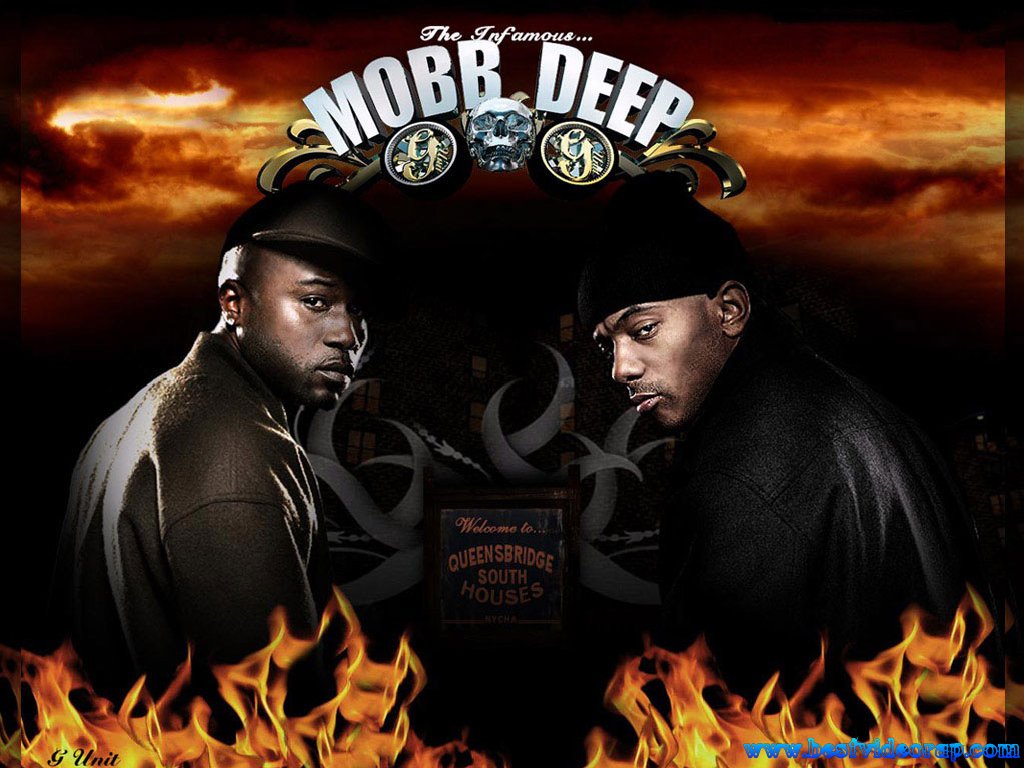 Mobb Deep Wallpapers | Download Video Hip-Hop Free 2010