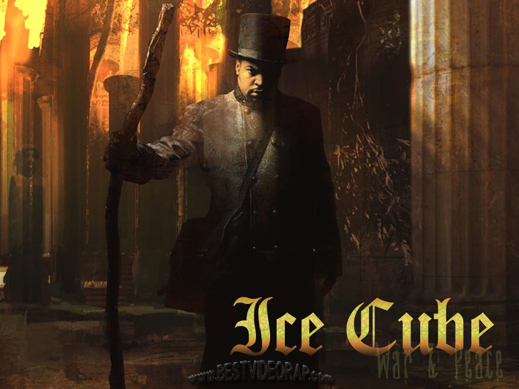 Ice Cube Wallpapers | Download Video Hip-Hop Free 2010