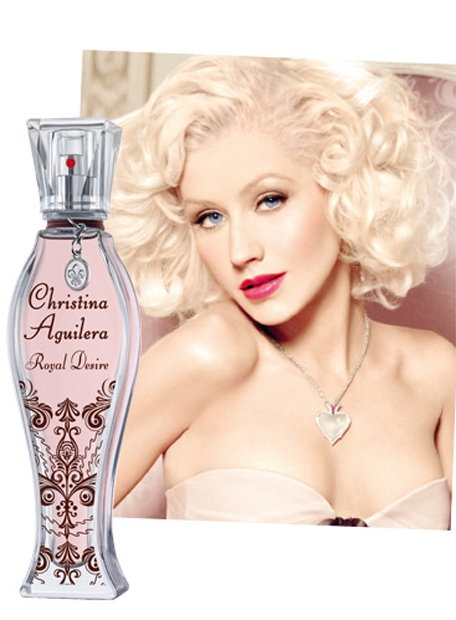 Nuevo perfume de Christina: "Secret Potion" Christina+aguilera