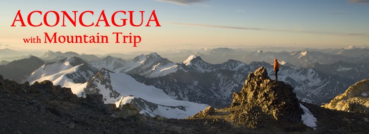 December Aconcagua Expedition