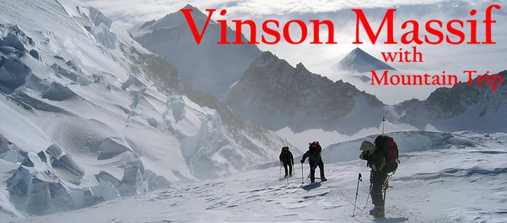 2008 Vinson Massif Expedition