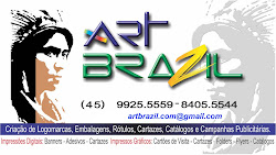 ARTBrazil - Publicidade e Propaganda feita com arte.