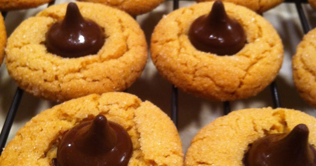The Cookie Crumbles Peanut Butter Blossoms