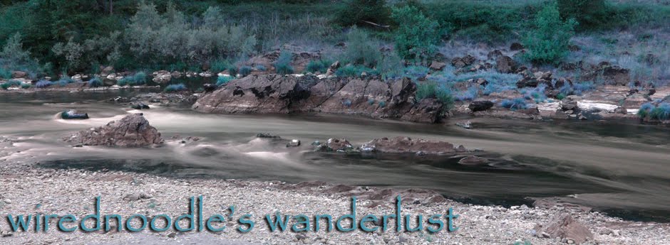 wirednoodle's wanderlust