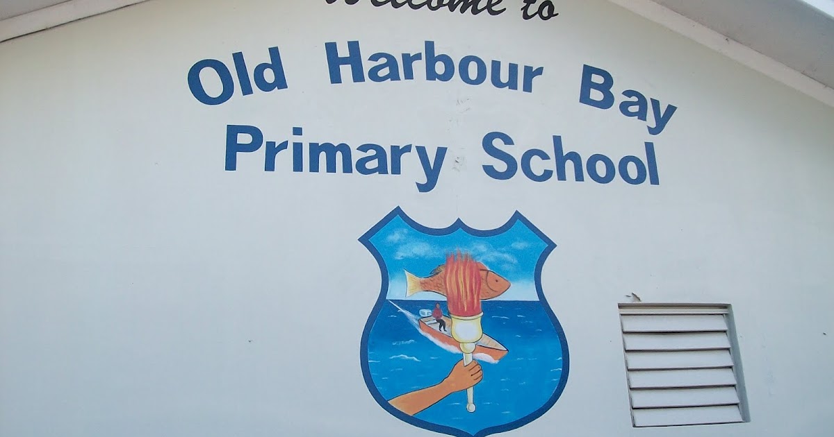 Children in need in Jamaica Schools in Jamaica Old Harbour Bay