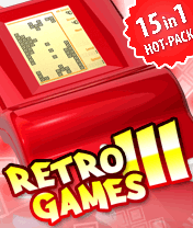     Retro Games 3 Retro+Games+3