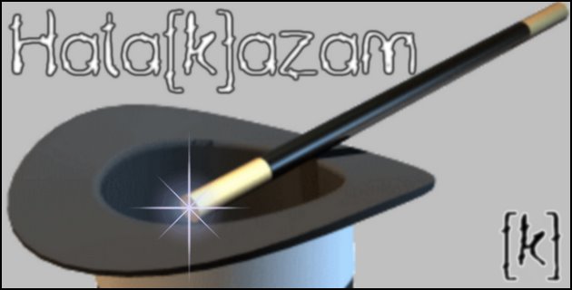 Halakazam