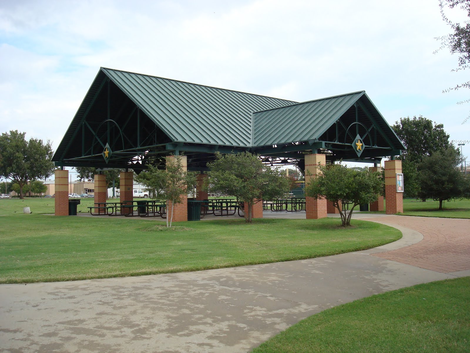 DFW Parks & Playgrounds The Parks at Texas Star