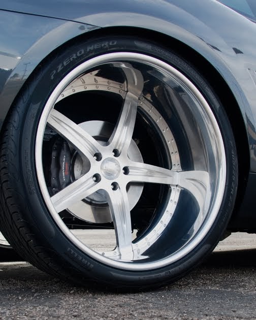 Behind Bars Inc 2010 Camaro On 24x15 Quot Wheels