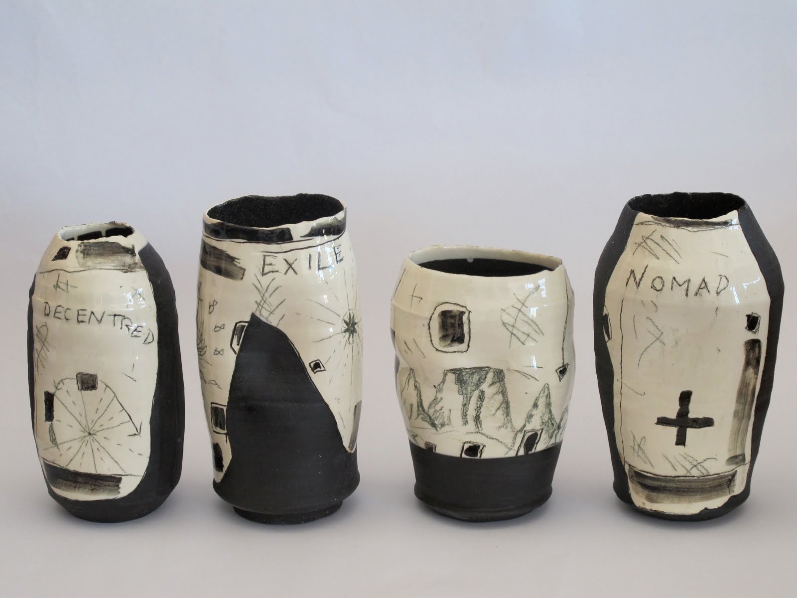 REFUGEES' WORLD CUPS – Clementina Ceramics