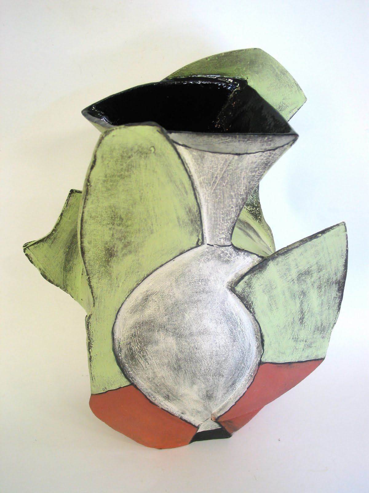 clementina ceramics BETTY WOODMAN