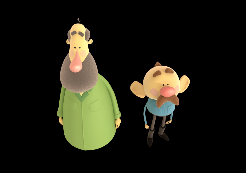 Animation Words